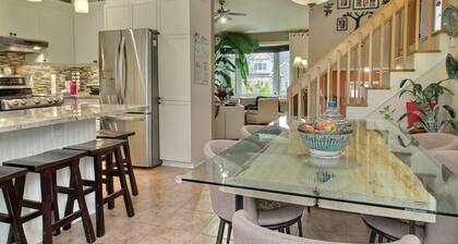 Cosy house 3 minutes from Bromont ski slopes