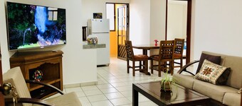 Comfortable Departamento, Centro San Andrés Cholula