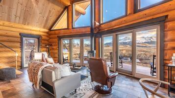 TV connectée, cheminée, imprimantes