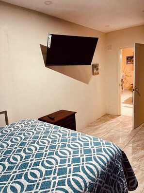 2 dormitorios, wifi gratis, ropa de cama