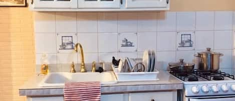 Microwave, oven, stovetop