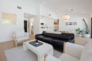 Televisión y estéreo 