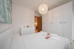 Apartment | 1 bedroom, Internet - Prestige du Lac 27 in Lugano (Lugano)