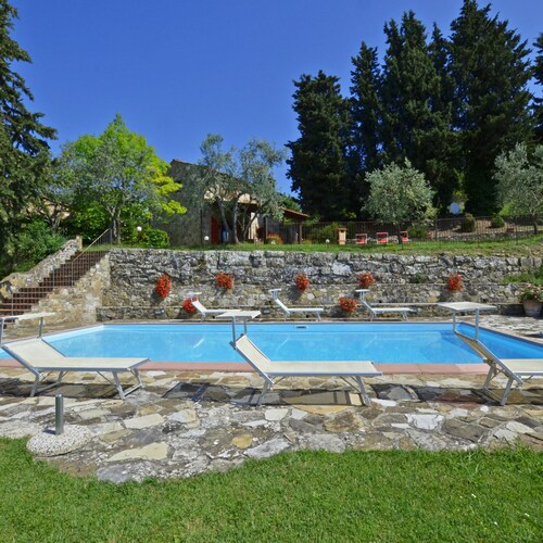 La Badia 3 in Tavarnelle Val di Pesa