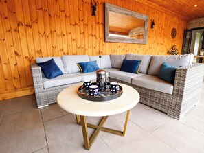 Cottage | Coin séjour