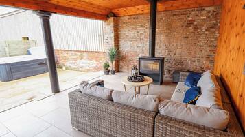 Ferienhaus | Terrasse/Patio