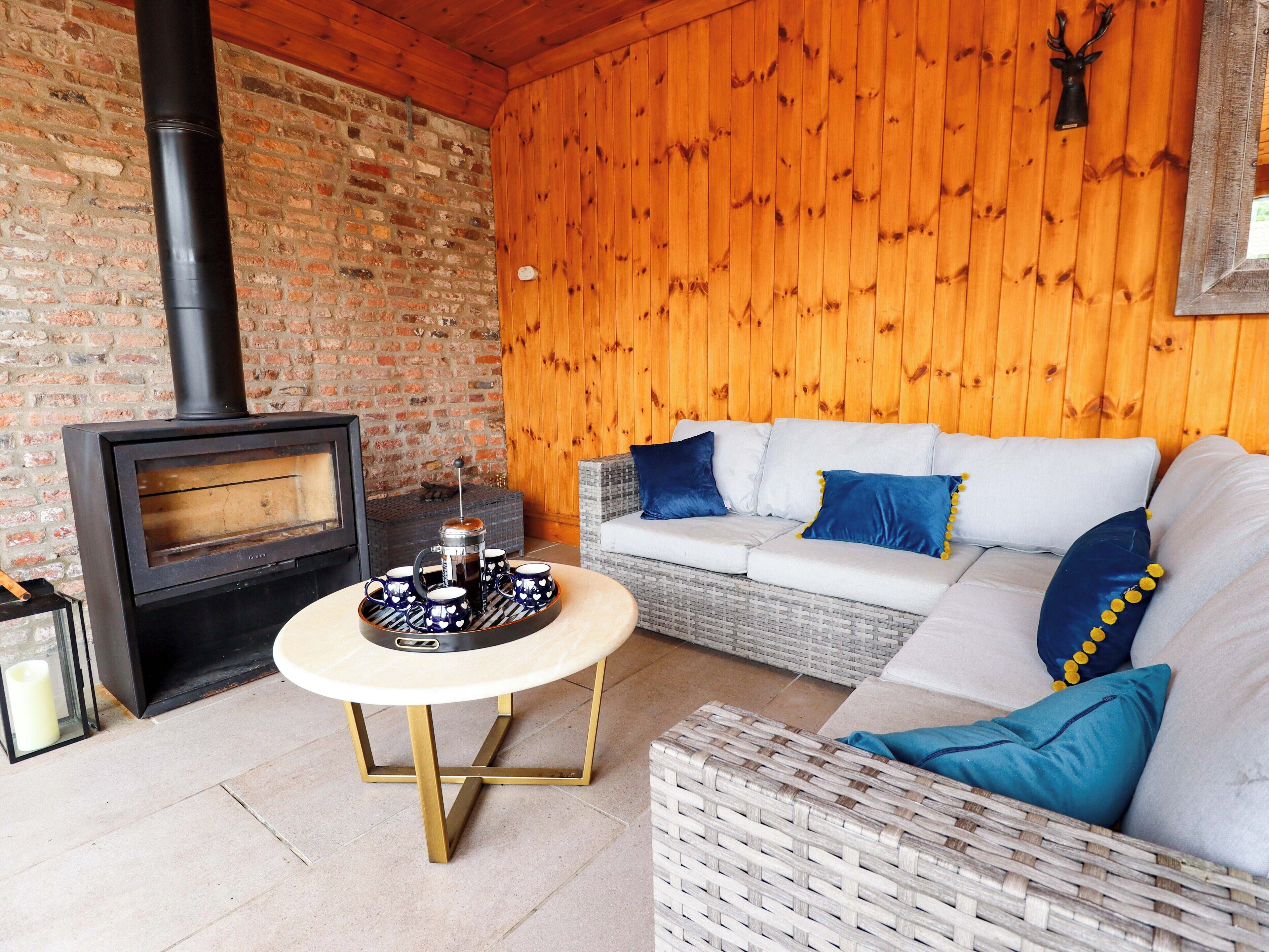 Cottage | Living area