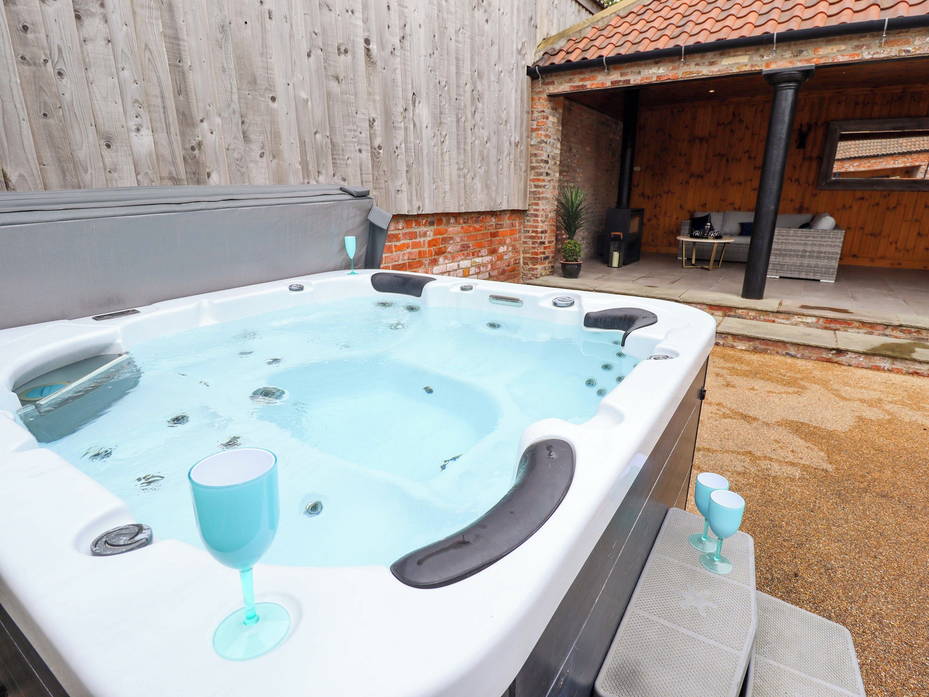 Cottage | Terrace/patio