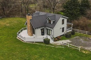 Maison, Plusieurs lits (Lunar Lodge #317) | Extérieur