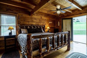 Maison, Plusieurs lits (Lunar Lodge #317) | 3 chambres