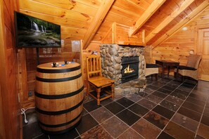 House, Multiple Beds (Smoky Treehouse Lodge  #614) | Sauna - Smoky Treehouse Lodge #614 (Sevierville)