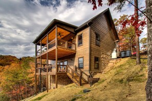 House, Multiple Beds (Honey Bear Hill #326) | Exterior - Honey Bear Hill #326 (Sevierville)
