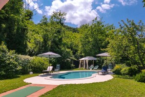 Villa, Smoking | 3 bedrooms, Internet - Pool House An ka in Marezige (Koper)