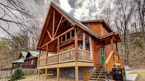 House, Multiple Beds (River Elegance #2335) | Exterior - River Elegance #2335 (Pigeon Forge)