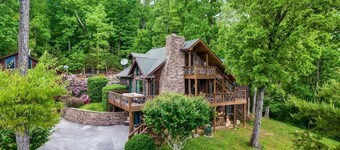 Cosby Contemporary Cabin