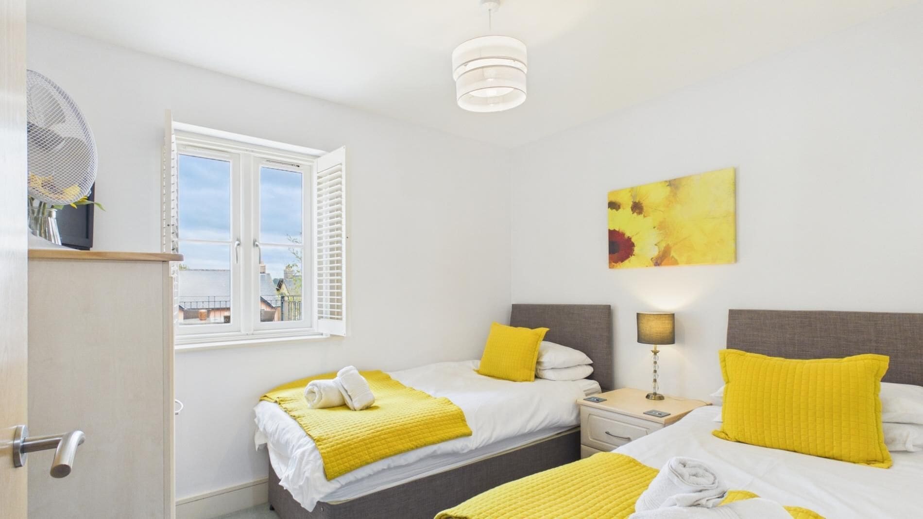 Apartment (2 Bedrooms) | Floor plan