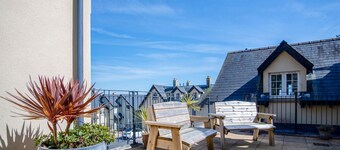 Minarvon - 2 Bedroom Apartment - Saundersfoot