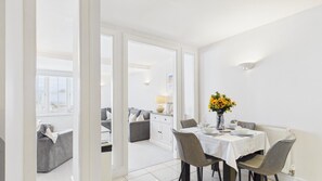 Căn hộ (2 Bedrooms) | Sơ đồ bố cục