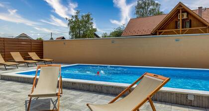 Pool House Klara With Sauna