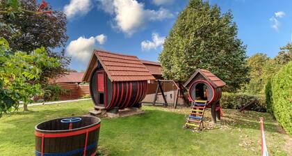 Pool House Klara With Sauna