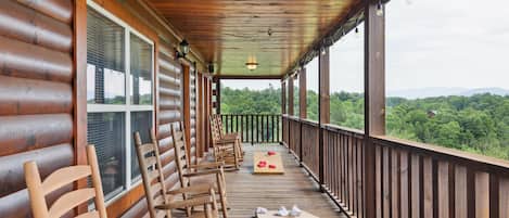 Ferienhaus, Mehrere Betten (ROCKY TOP VIEWS #668) | Unterkunftsgelände