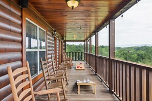 Property grounds - Rocky TOP Views #668 (Sevierville)