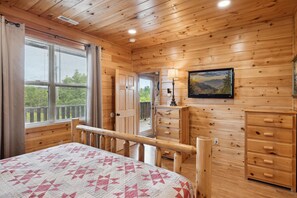 獨棟房屋, 多張床 (ROCKY TOP VIEWS #668) | 6 間臥室