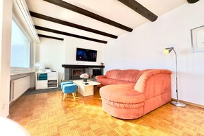 Appartement | 2 slaapkamers, snel internet