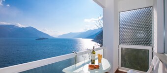 Bellevue Apartment in Porto Ronco Ascona