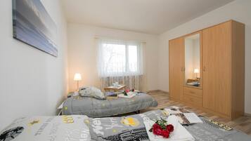 Apartment | 2 Schlafzimmer, Internetzugang