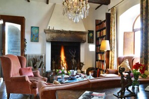 4 chambres, Internet