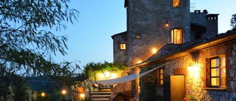 Villa | 4 habitaciones y internet