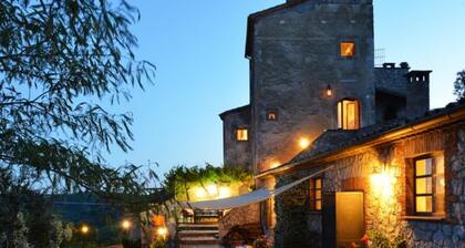 Torre Del Melograno With Heated Pool