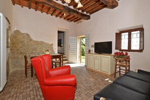 Apartment | 2 bedrooms, Internet - La Badia 4 in Tavarnelle Val di Pesa (Barberino Tavarnelle)