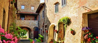 La Badia 1 in Tavarnelle Val di Pesa