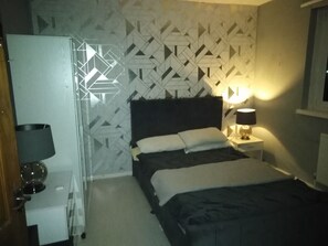 Apartment, 1 Queen Bed