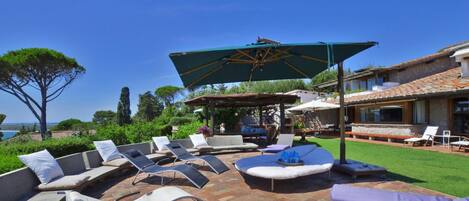 4 chambres, Internet