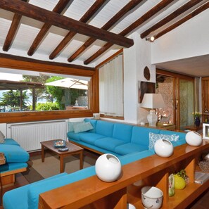 4 bedrooms, Internet - Villa Ada in Ansedonia (Orbetello)