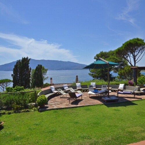 Villa Ada in Ansedonia