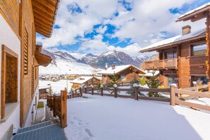 2 bedrooms, Internet - Casa Giardino Ski in - Ski out 100m (Livigno)