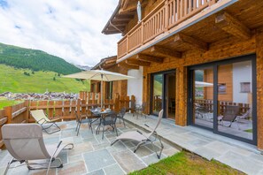 Apartment - Casa Giardino Ski in - Ski out 100m (Livigno)