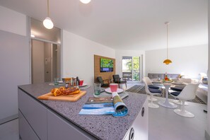 1 bedroom, Internet - Coloratura in Paradiso Lugano (Paradiso)