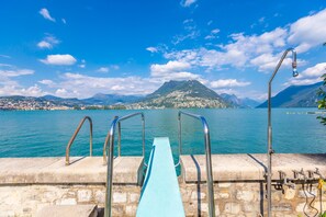 1 غرفة نوم وخدمة الإنترنت