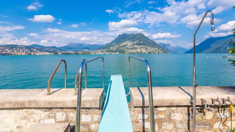 Coloratura in Paradiso Lugano