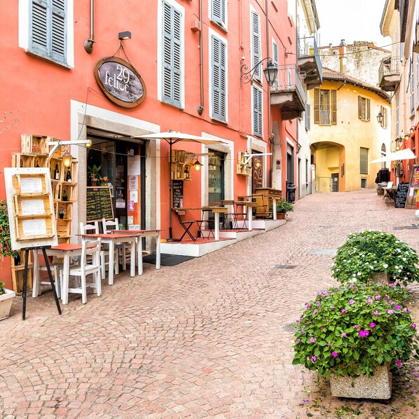 Apartment | 2 bedrooms, Internet - Residenza Gardenia Lake View Luino Center (Luino)