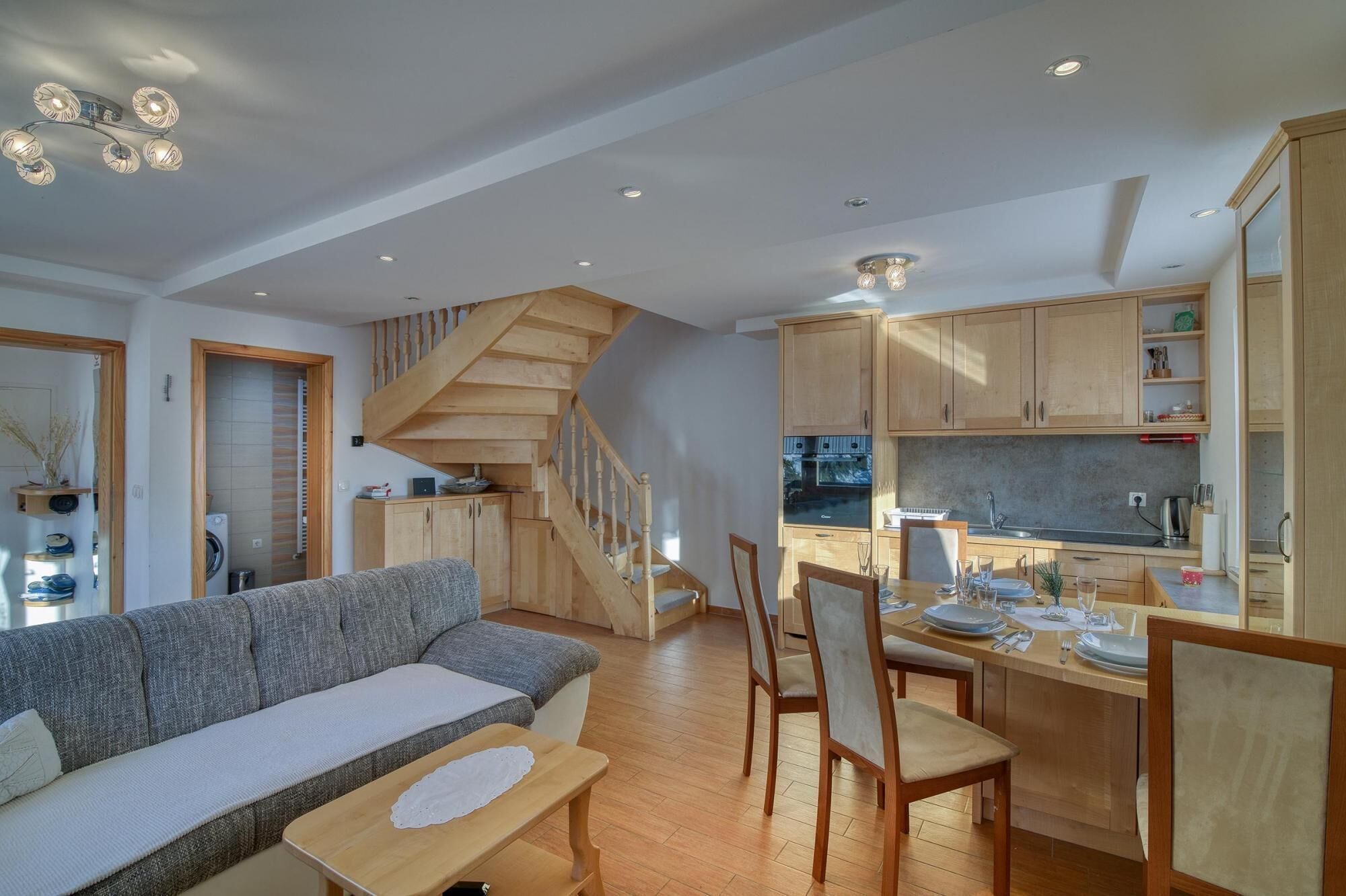 House | 1 bedroom, Internet