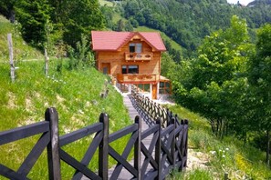House | 1 bedroom, Internet - Pool Wellness Chalet Sunshine (Vransko)