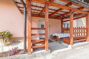 House | 2 bedrooms, Internet