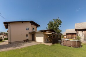 House | 2 bedrooms, Internet