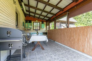 Huis | 2 slaapkamers, snel internet